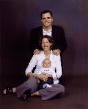 Regis Laborie (Regis ) - January 19th, 2004 - Family portrait